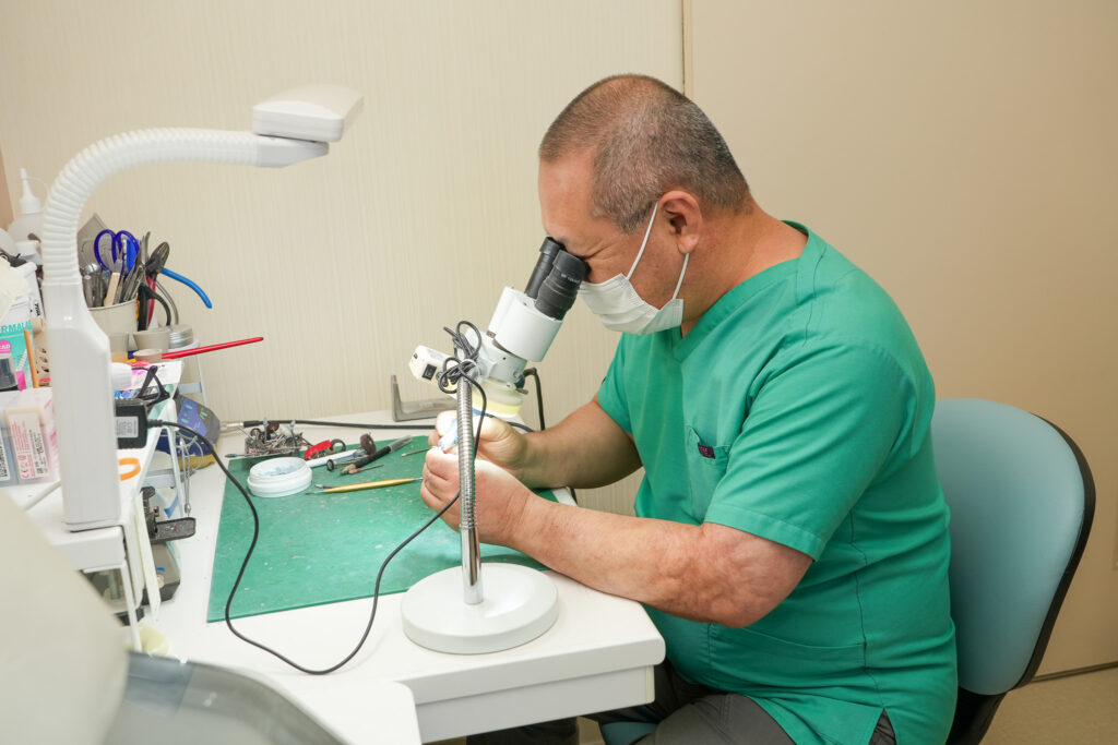 院内技工システム・CEREC