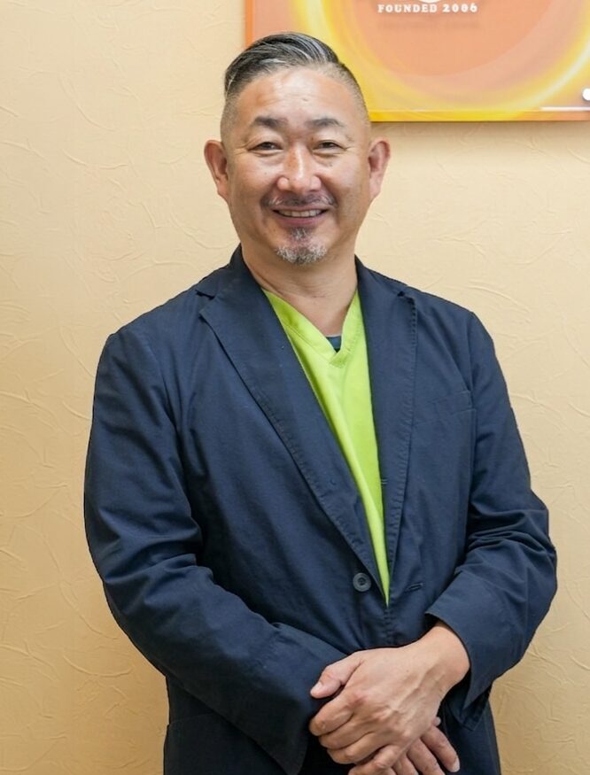 行木 隼人 理事長・院長